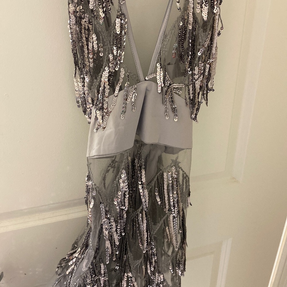 Celebrity Vegas Style Dress